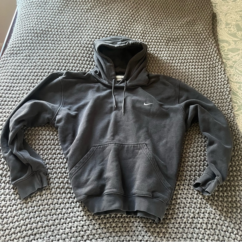 Vintage Nike Men's Hoodie